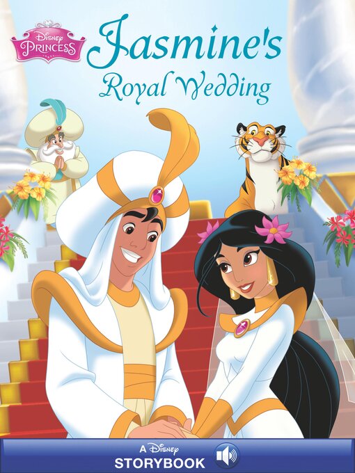 Title details for Jasmine's Royal Wedding by Disney Book Group - Available